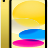 Apple iPad 10th Gen Yellow