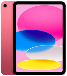 Apple iPad 11th Gen Burgundy