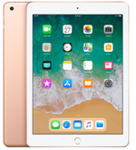 Apple iPad 6th Gen Gold