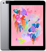 Apple iPad 6th Gen Space Gray