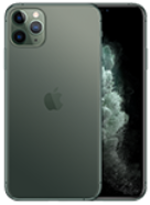 Apple iPhone 11 Pro Max Midnight Green