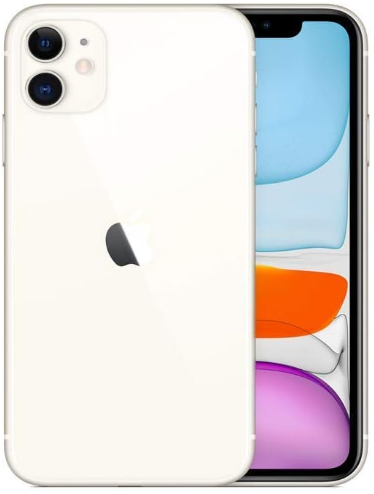 Apple iPhone 11 White