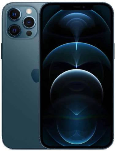 Apple iPhone 12 Pro Max Pacific Blue