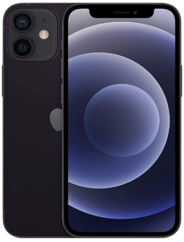 Apple iPhone 12 mini Black
