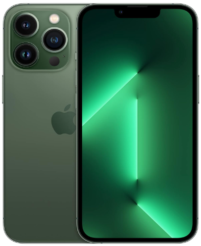 Apple iPhone 13 Pro Alpine Green