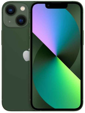 Apple iPhone 13 mini Green
