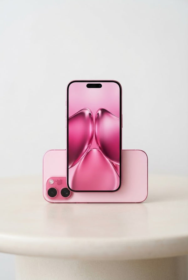 Apple iPhone 16 Pink
