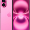 Apple iPhone 16 Pink