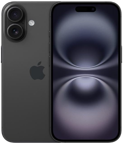 Apple iPhone 16 Plus Black