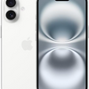 Apple iPhone 16 Plus White
