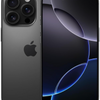 Apple iPhone 16 Pro Black Titanium