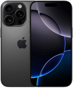Apple iPhone 16 Pro Max Black Titanium