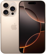 Apple iPhone 16 Pro Max Desert Titanium