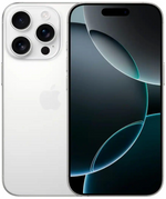 Apple iPhone 16 Pro Max White Titanium