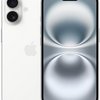 Apple iPhone 16 White