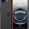 Apple iPhone 16e Black