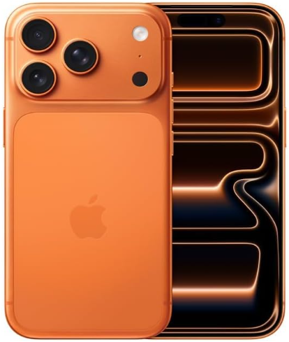 Apple iPhone 17 Pro Cosmic_Orange