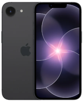 Apple iPhone 17e Black