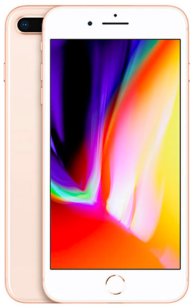 Apple iPhone 8 Plus (Gold)
