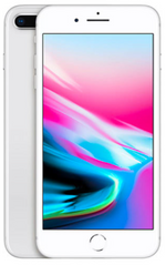 Apple iPhone 8 Plus (Silver)