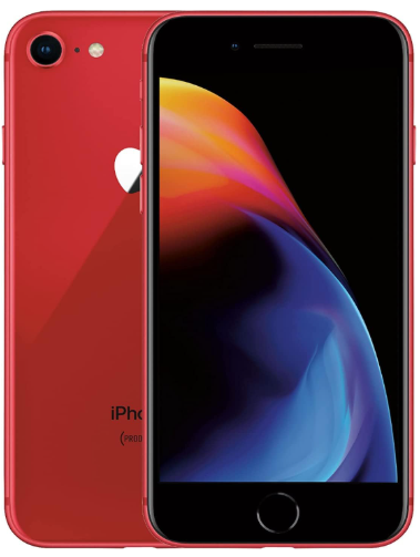 Apple iPhone 8 Red