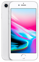 Apple iPhone Silver