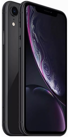 Apple iPhone XR Black