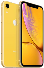 Apple iPhone XR Yellow