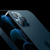 iPhone 12 Pro color black front and back features