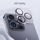 Camera lens Protector compatible with iPhone 12 Series, HD Clear Anti-Scratch