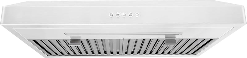 Vesta Chicago 30" | White | Quiet ≤65 dB Operation