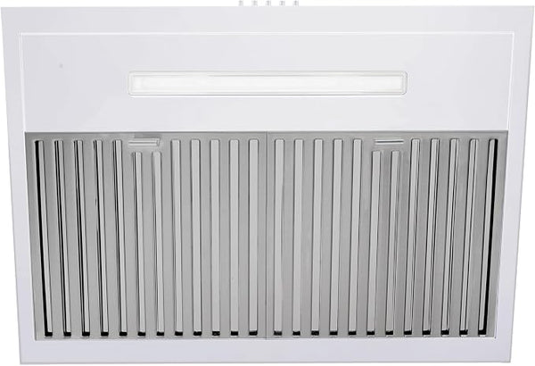 Under-cabinet range hood