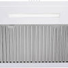 Vesta Chicago 30" | White | Quiet ≤65 dB Operation