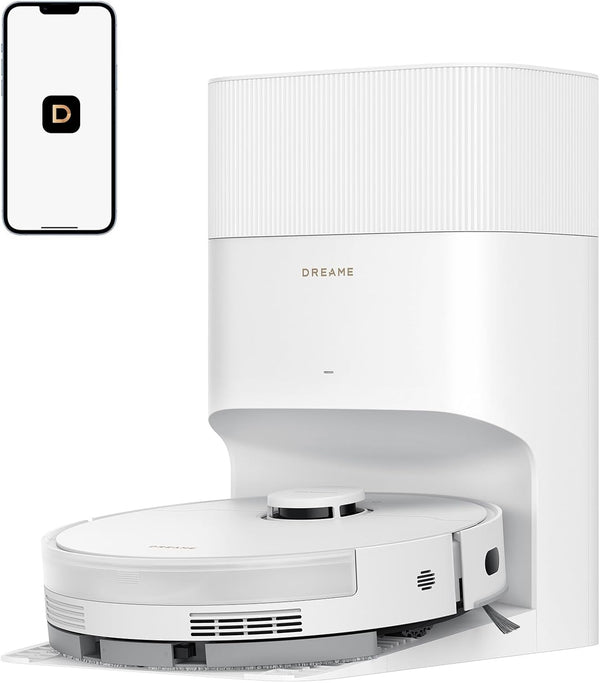 DREAME D20 Plus Robot Vacuum and Mop