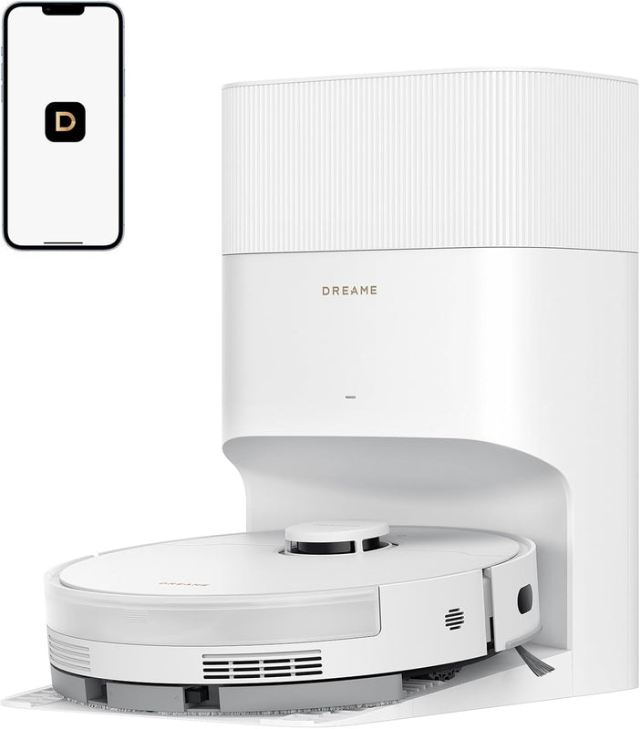 DREAME D20 Plus Robot Vacuum and Mop