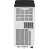 Frigidaire FHPC082AC1 Portable Air Conditioner White_Black