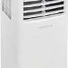 Frigidaire FHPC082AC1 Portable Air Conditioner  White and Black