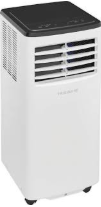 Frigidaire FHPC082AC1 Portable Air Conditioner  White and Black
