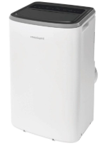 Frigidaire FHPC102AC1 Portable Air Conditioner White