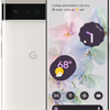 Google Pixel 6 Pro Cloudly_White