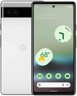 Google Pixel 6a Chalk