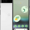 Google Pixel 6a Chalk