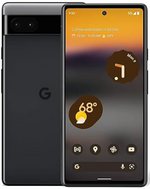 Google Pixel 6a Charcoal