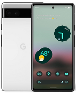 Google Pixel 6a White