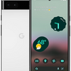Google Pixel 6a White