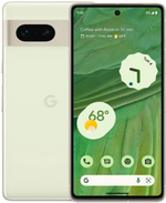 Google Pixel 7 Lemongrass