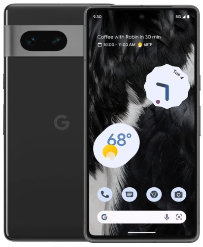 Google Pixel 7 Obsidian