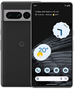 Google Pixel 7 Pro Hazel Obsidian