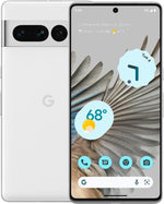 Google Pixel 7 Pro Snow