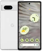 Google Pixel 7a Snow